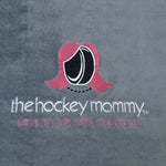 The Hockey Mommy Flannel Fleece Blanket
