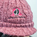 The Hockey Mommy Cable Hat