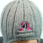 The Hockey Mommy Chunky Hat