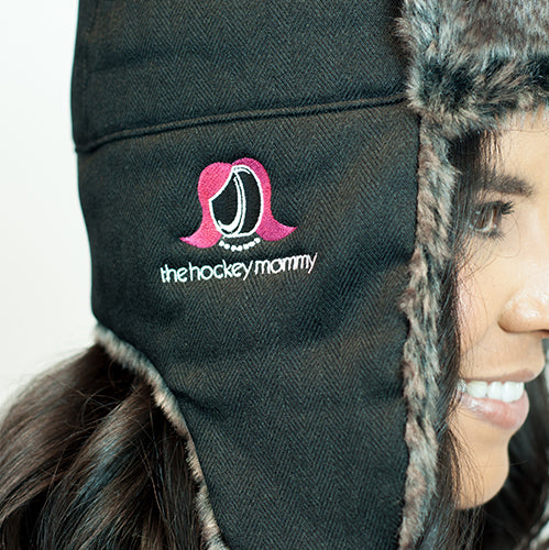 The Hockey Mommy Fargo Hat