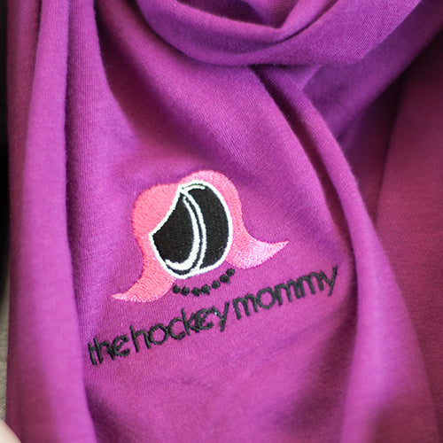 The Hockey Mommy Scarf