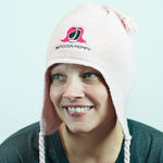 The Hockey Mommy Tassel Hats