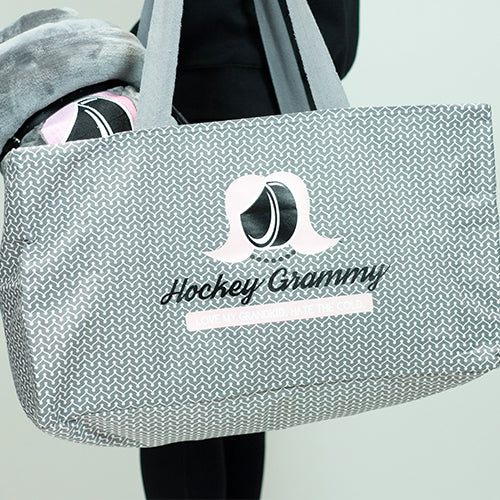 The Hockey Grammy Utility Bag