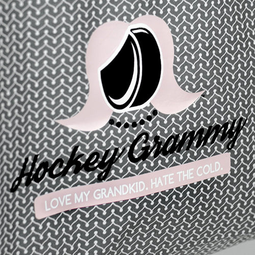 The Hockey Grammy Utility Bag